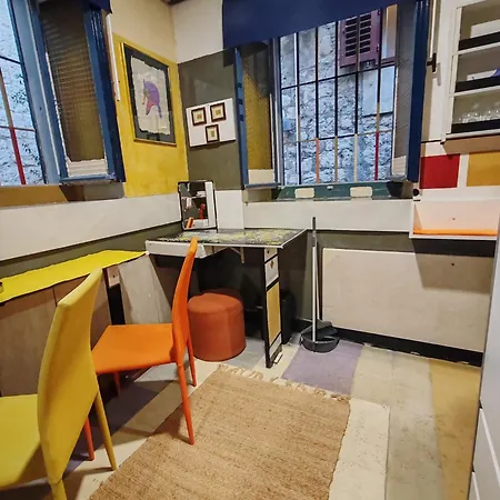 Guest house Inspiration - Toc *