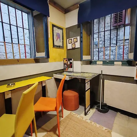 Inspiration - Toc Guest house *